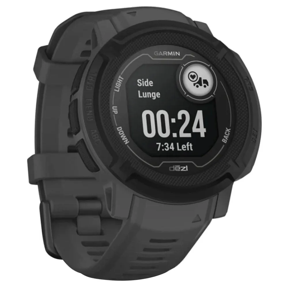 Garmin Instinct 2 - dezl Edition GPS Watch 2023