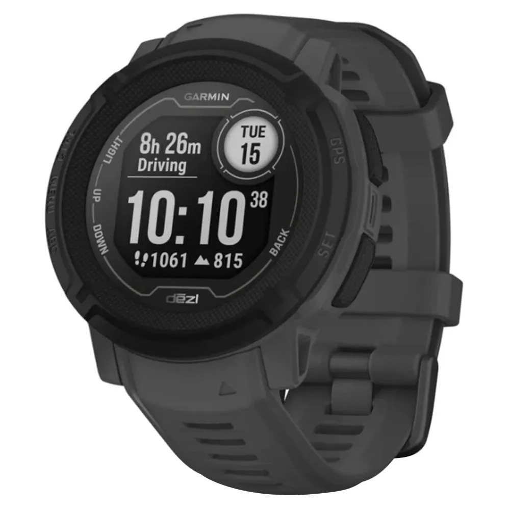 Garmin Instinct 2 - dezl Edition GPS Watch 2023