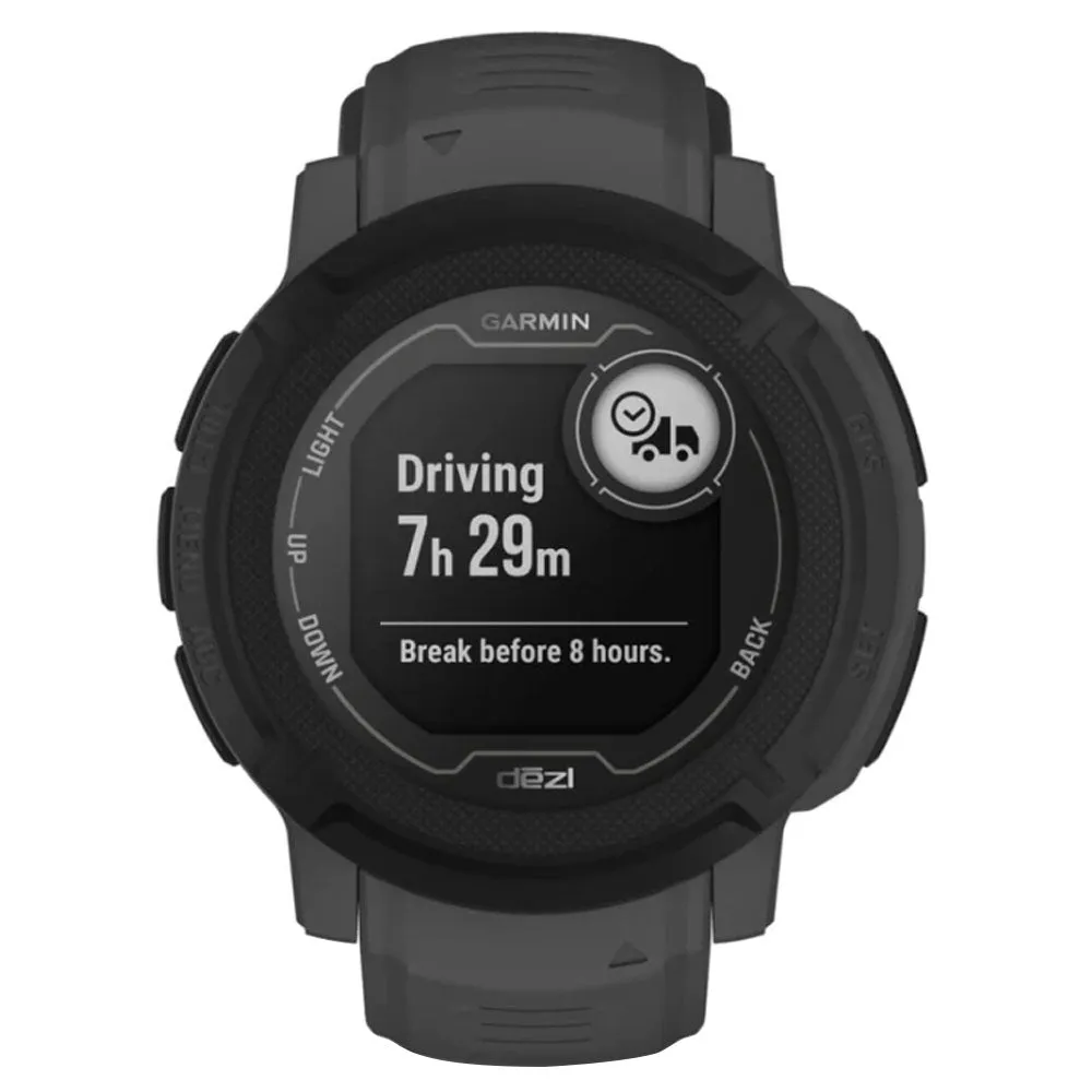 Garmin Instinct 2 - dezl Edition GPS Watch 2023