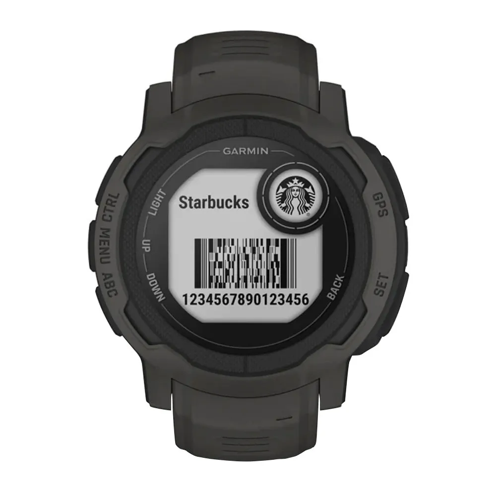 Garmin Instinct 2 Standard Edition GPS Watch 2023
