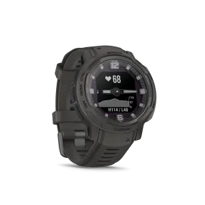 Garmin Instinct® Crossover Solar - Graphite