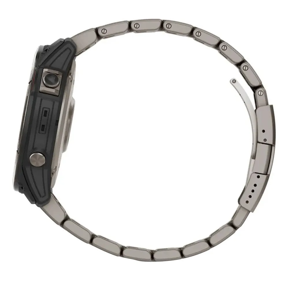Garmin Quatix 7X Solar Edition GPS Watch 2023