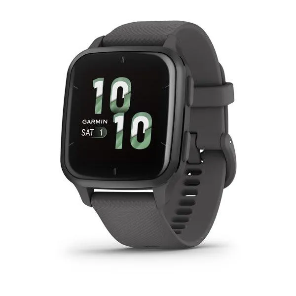 GARMIN Venu Sq 2 40MM - Grey/Slate