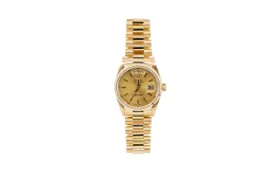 Gold Rolex Oyster Perpetual Daydate 40mm