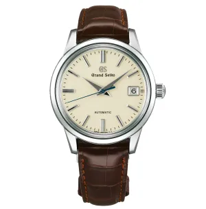 Grand Seiko Elegance Watch with Ivory Dial, 39mm