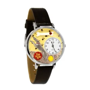 Greyhound 3D Dog Watch Large Style