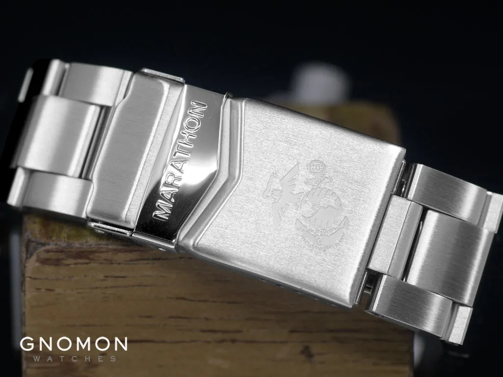GSAR Government USMC™ Large Diver Automatic - Bracelet USMC Clasp Ref. WW194006SS-0210