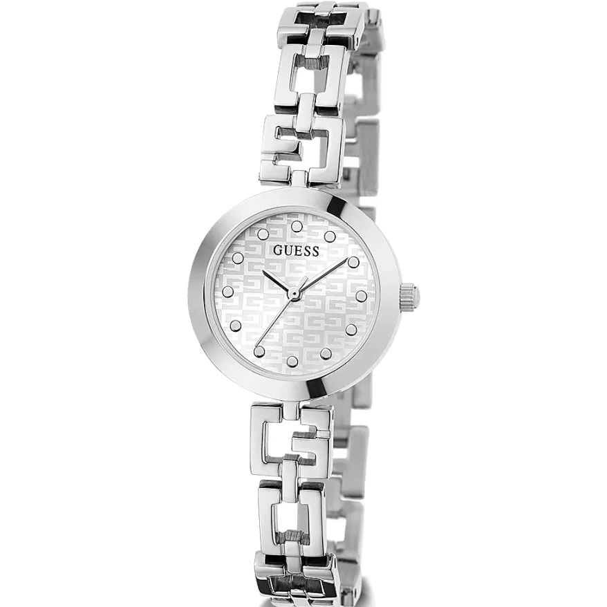 Guess Lady G Ladies Silver Watch GW0549L1