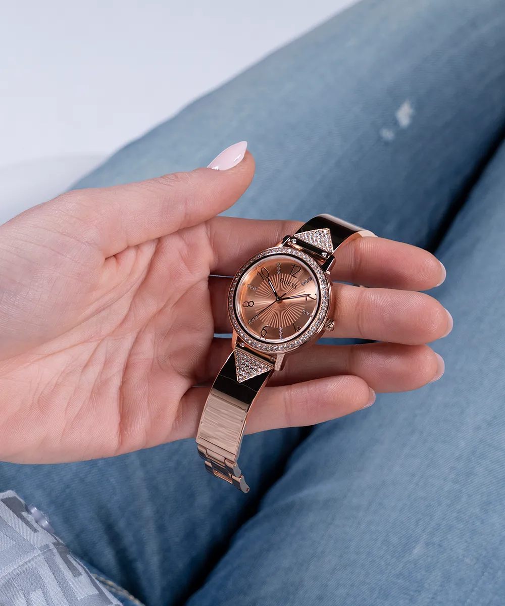 GUESS TRI LUXE GW0474L3