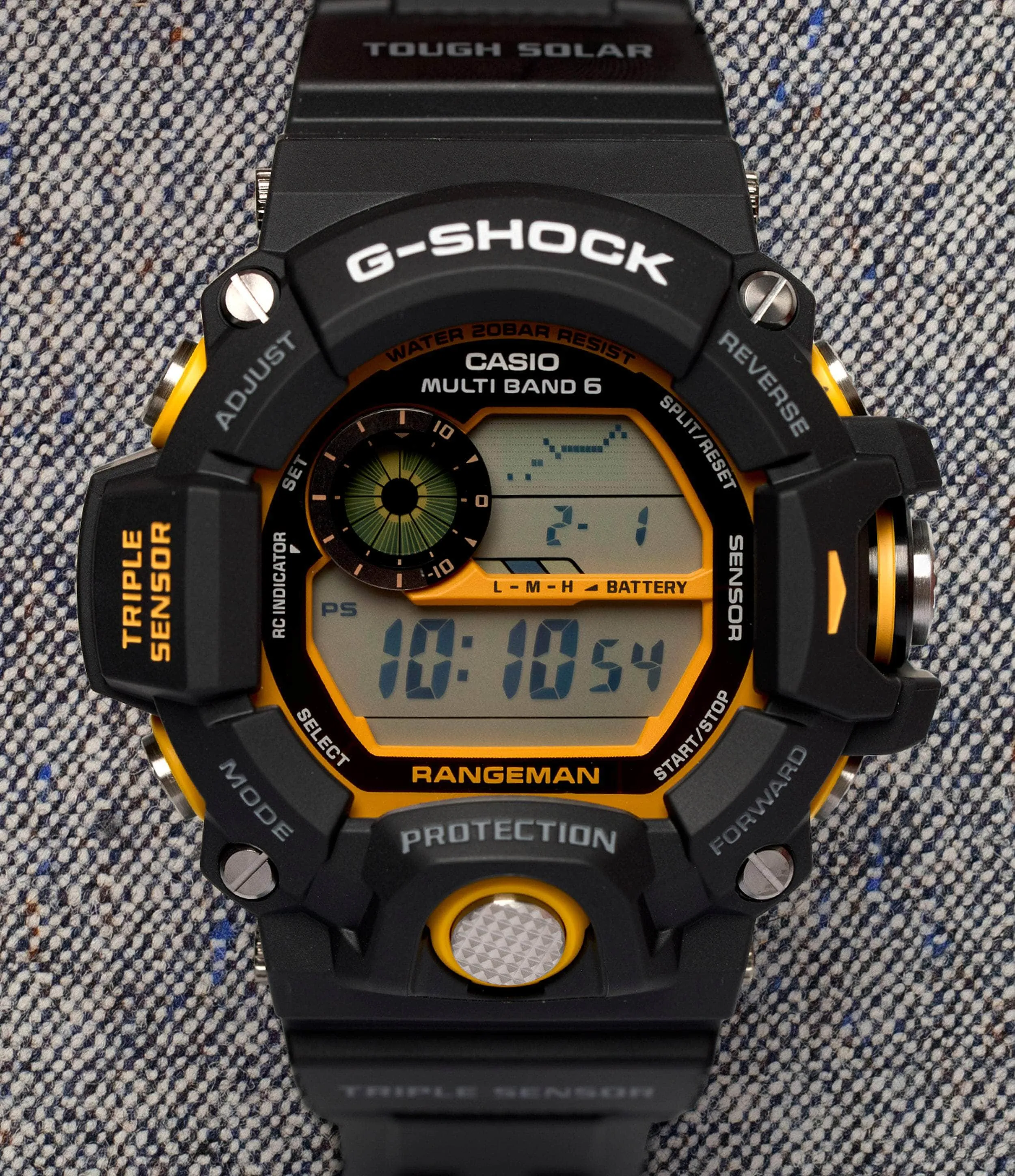 GW9400 - Rangeman