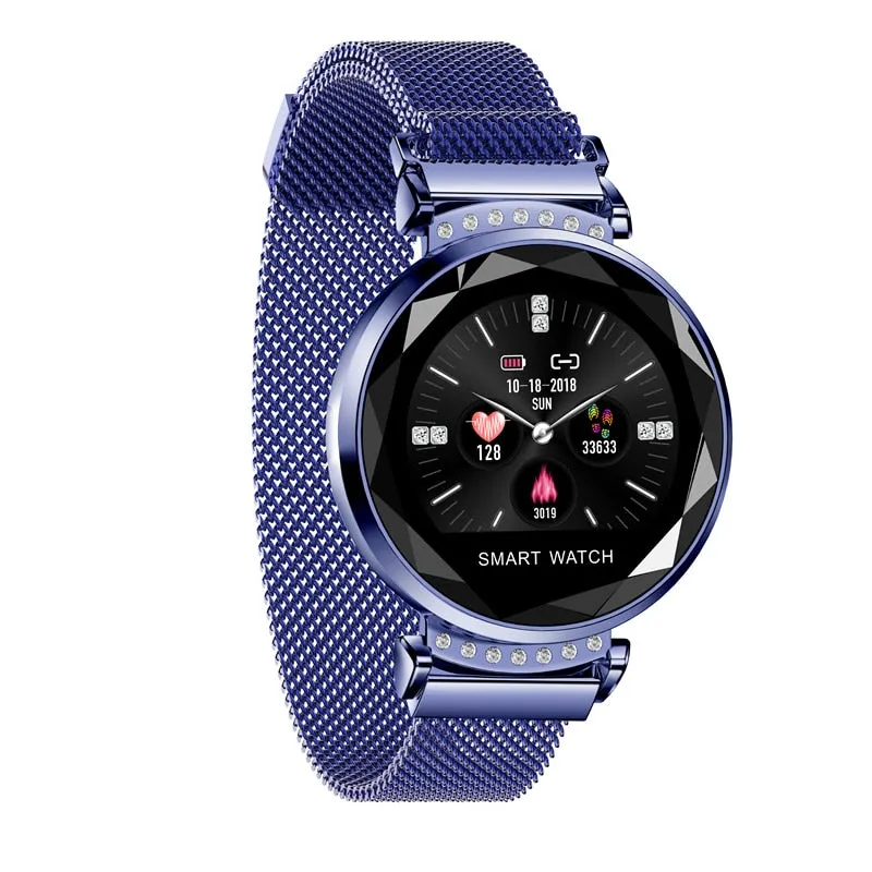 H2 Women Smart Bracelet - Fashionable Watch with Female Health Features