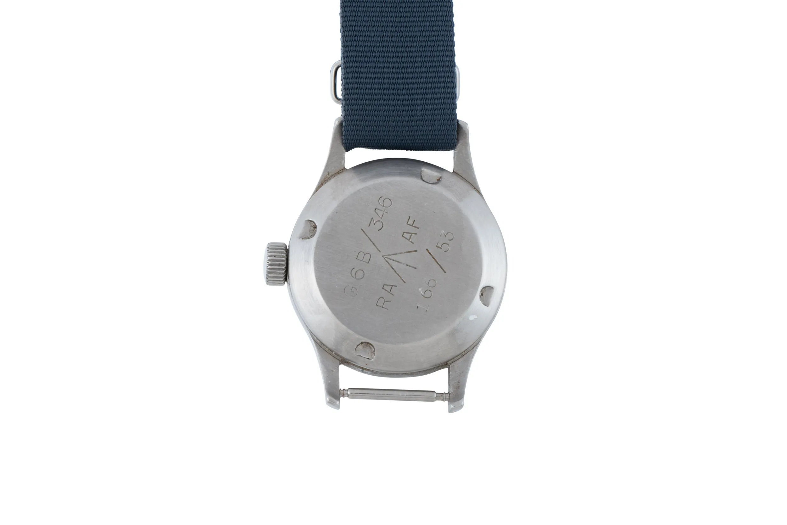 Jaeger-LeCoultre Mark XI