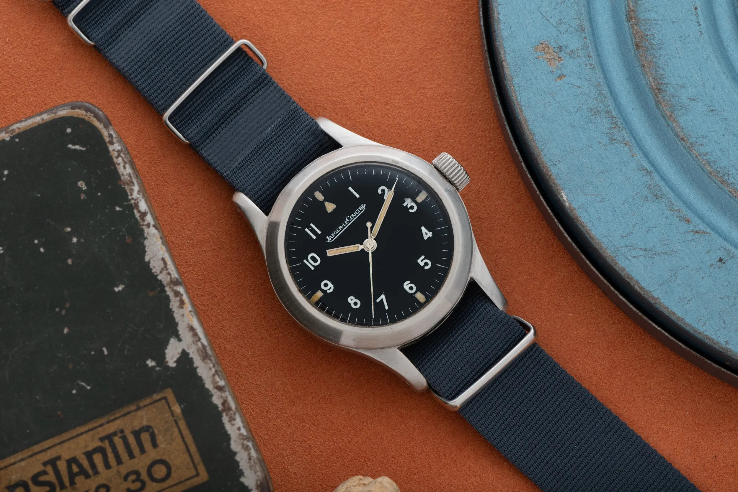 Jaeger-LeCoultre Mark XI