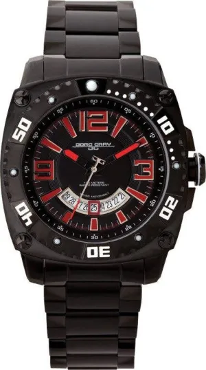 JG Gray Watch JG98 Series D