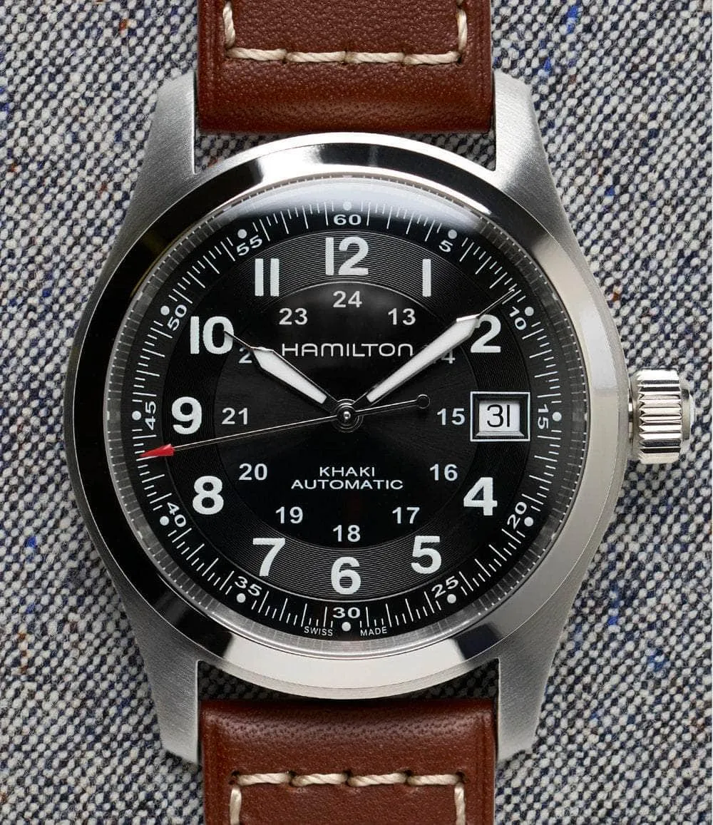 Khaki Field Auto