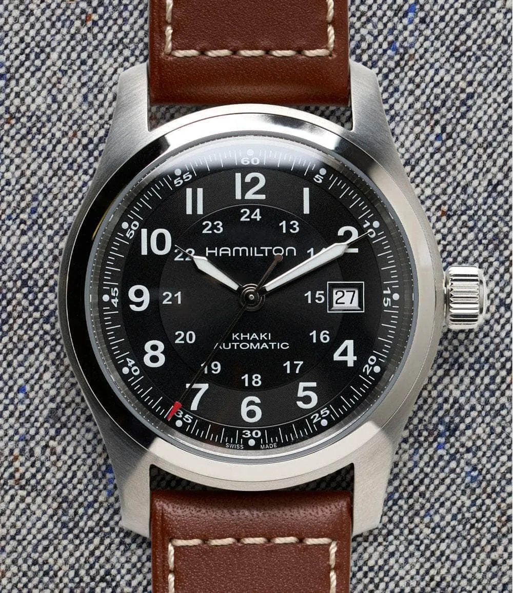 Khaki Field Auto