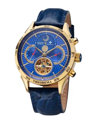 Kingston Automatic Theorema GM-117-4 | Gold | Made in Germany