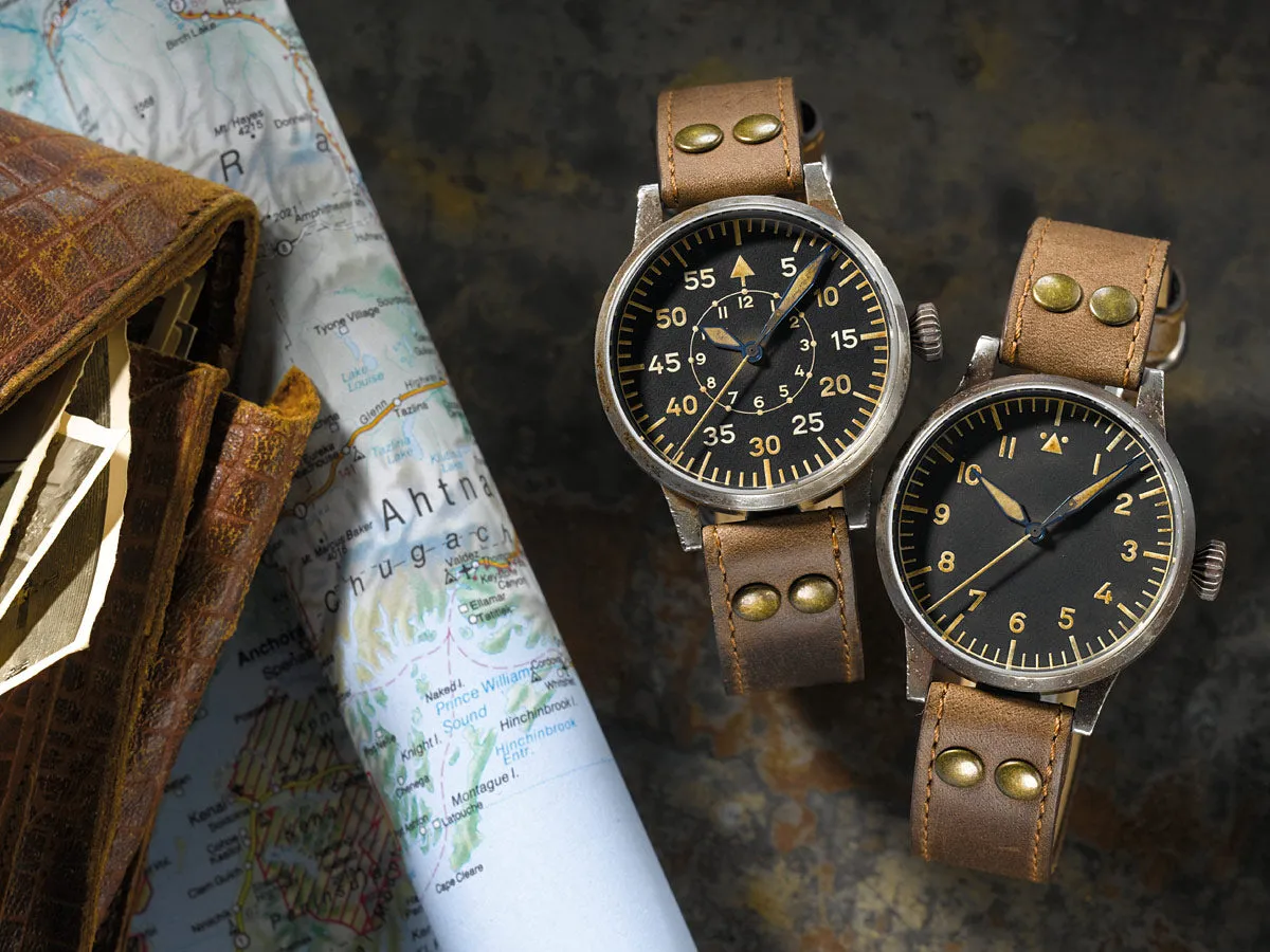 Laco - Heidelberg Erbstück (39mm) - Automatic