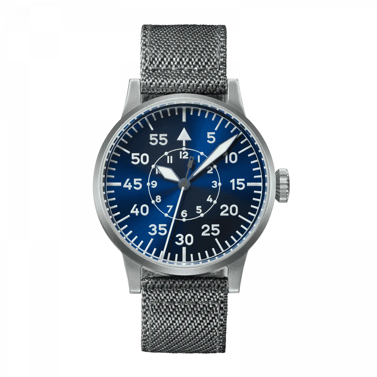 Laco - Leipzig Blaue Stunde (42mm) - Manual Wind