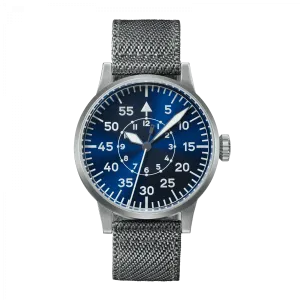 Laco - Leipzig Blaue Stunde (42mm) - Manual Wind