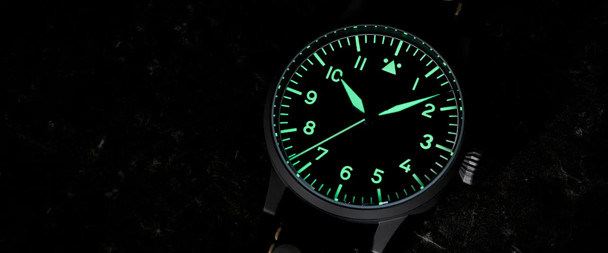 Laco - Münster (42mm) - Automatic