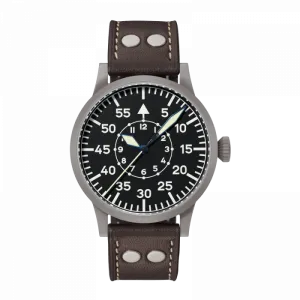 Laco Pilot Watch Original Dortmund 45mm Handwinding 861751