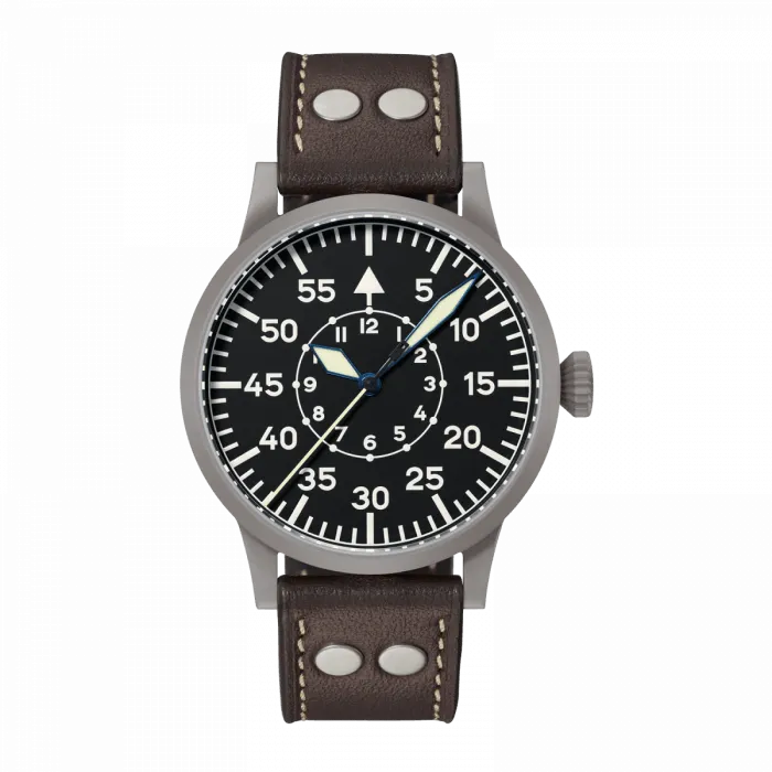 Laco Pilot Watch Original Friedrichshafen 45mm Automatic 861753