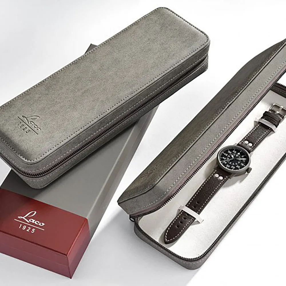 LACO PILOT WATCH ORIGINAL KEMPTEN 39 MM HANDWINDING