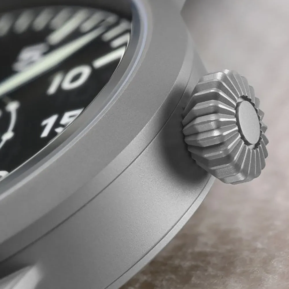LACO PILOT WATCH ORIGINAL PADERBORN 42 MM AUTOMATIC