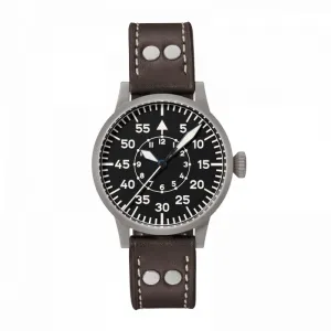 LACO PILOT WATCH ORIGINAL SPEYER 39 MM AUTOMATIC