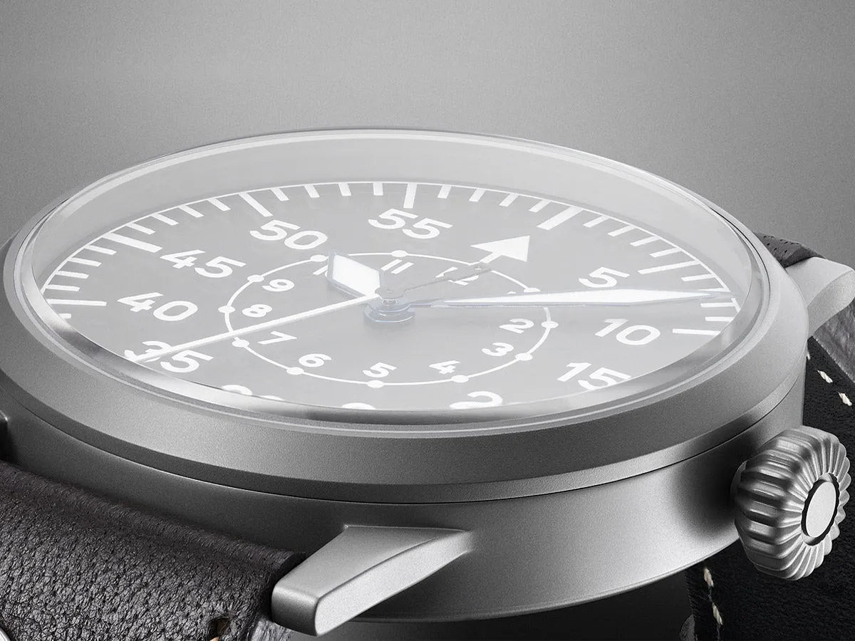Laco Pilot Watch Original Speyer 39mm Automatic 862095