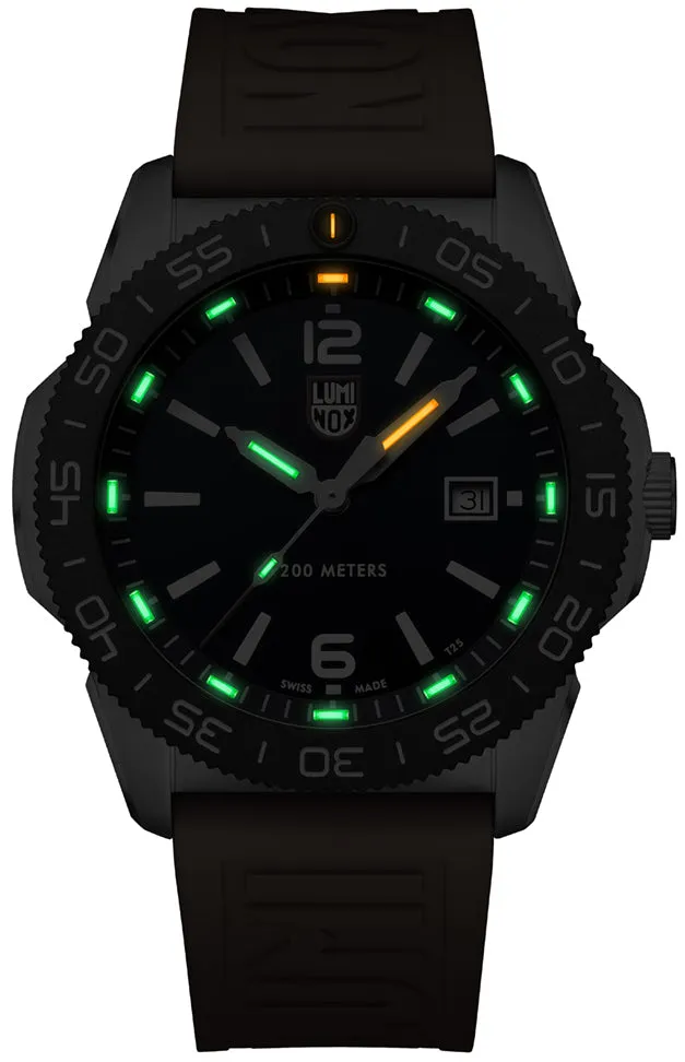 LMX Watch Sea Pacific Diver 312 Series D