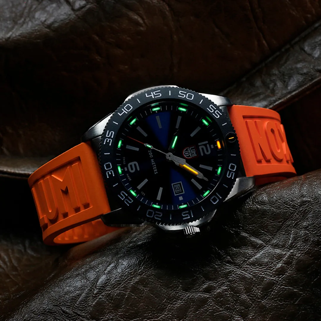 LMX Watch Sea Pacific Diver 312 Series D