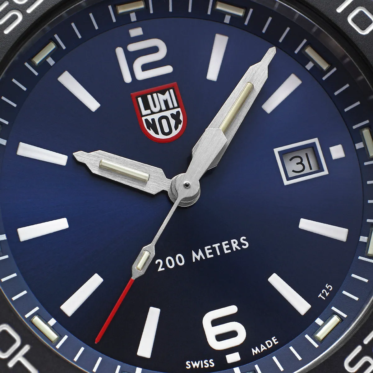 LMX Watch Sea Pacific Diver 312 Series D