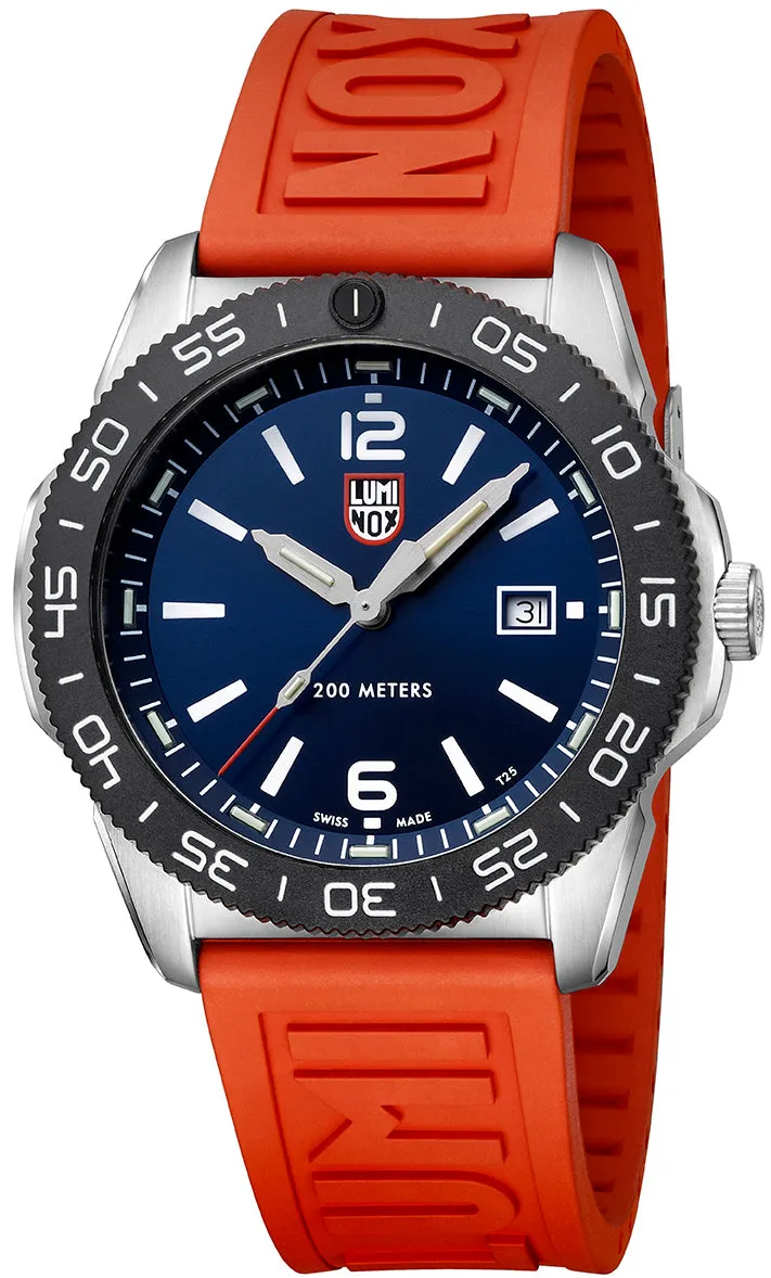 LMX Watch Sea Pacific Diver 312 Series D