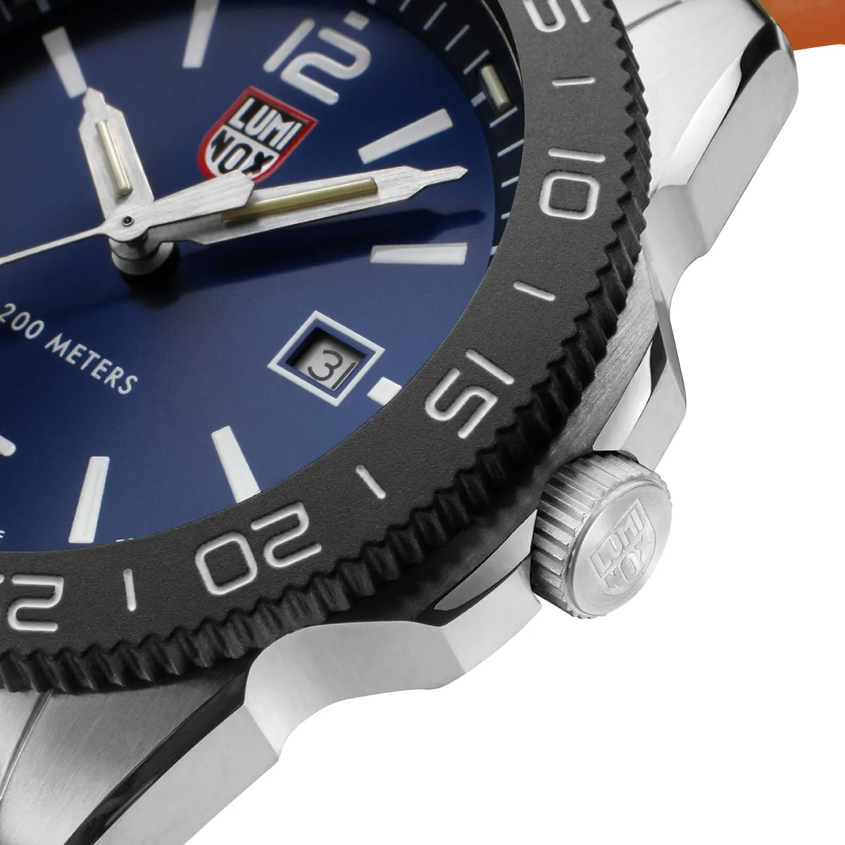 LMX Watch Sea Pacific Diver 312 Series D