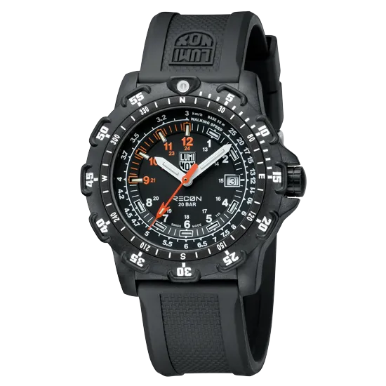 Luminox Land Recon Point Man Xl.8821.Km Mens Watch