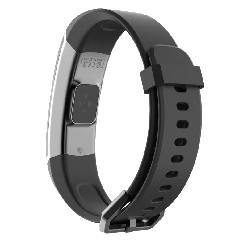 Makibes R3 Smart Bracelet with Heart Rate Monitor, Health Fitness Tracker, more