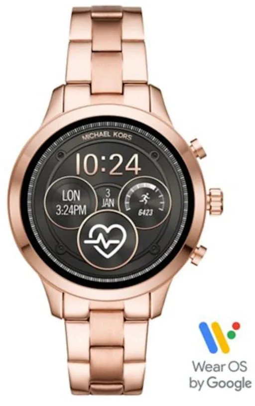 MK Watch Bradshaw 2 Ladies Smartwatch D