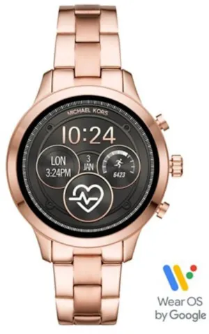 MK Watch Bradshaw 2 Ladies Smartwatch D