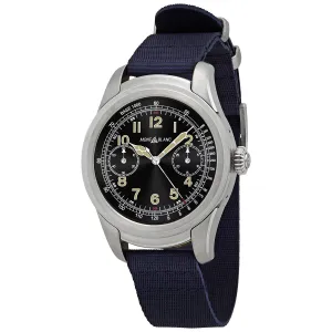 Montblanc Summit Smartwatch World Time Chronograph Men's Watch 117741