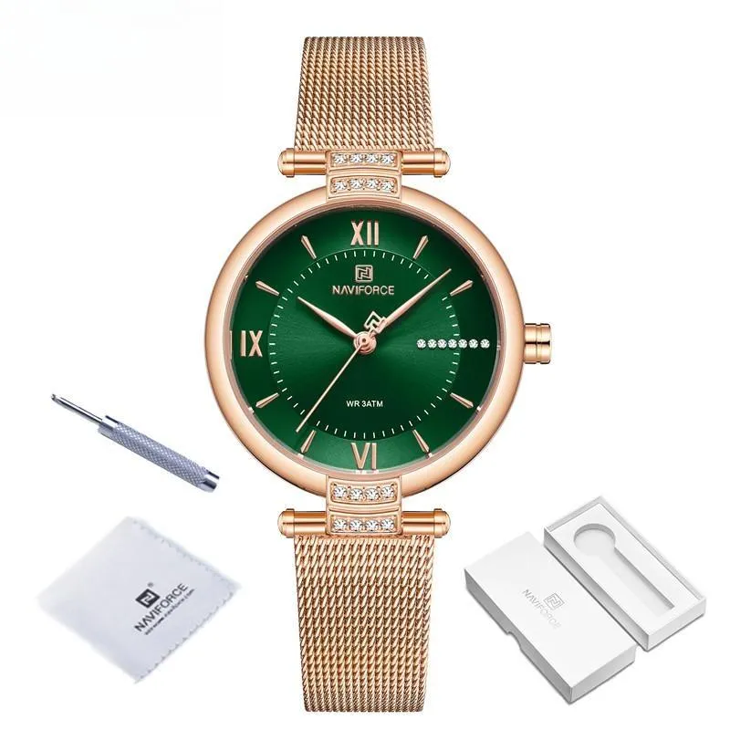 New Simple Watches For Women Luxury Brand Ladies Wrist watch