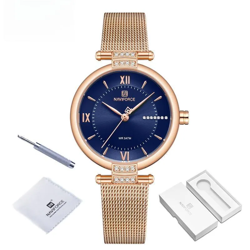 New Simple Watches For Women Luxury Brand Ladies Wrist watch