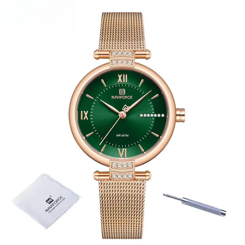 New Simple Watches For Women Luxury Brand Ladies Wrist watch