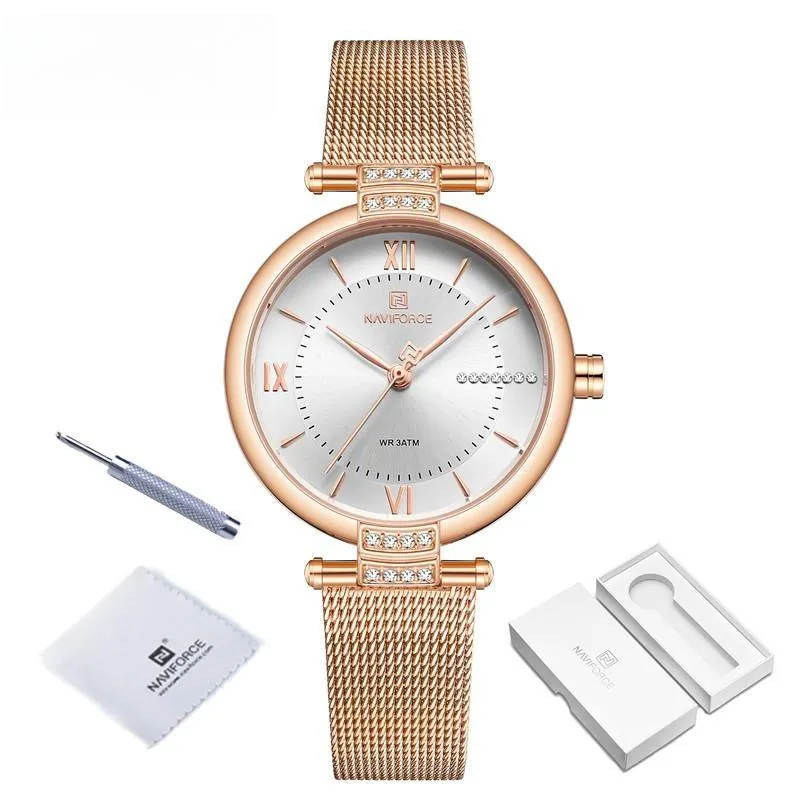 New Simple Watches For Women Luxury Brand Ladies Wrist watch