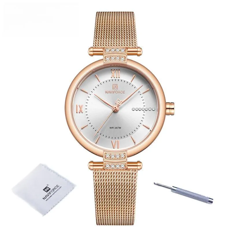 New Simple Watches For Women Luxury Brand Ladies Wrist watch