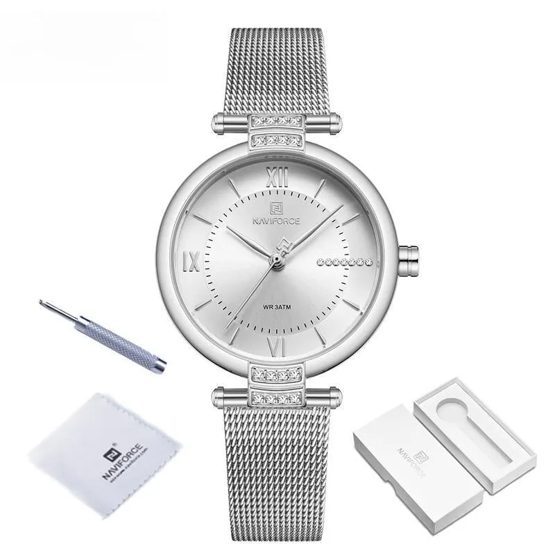 New Simple Watches For Women Luxury Brand Ladies Wrist watch