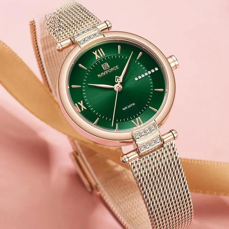 New Simple Watches For Women Luxury Brand Ladies Wrist watch