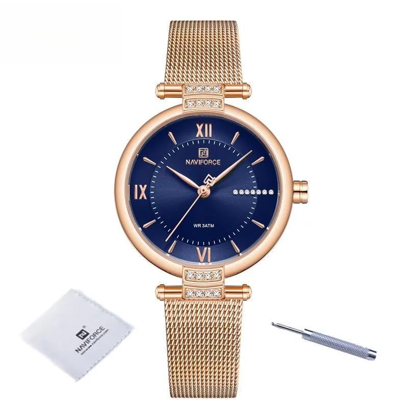 New Simple Watches For Women Luxury Brand Ladies Wrist watch