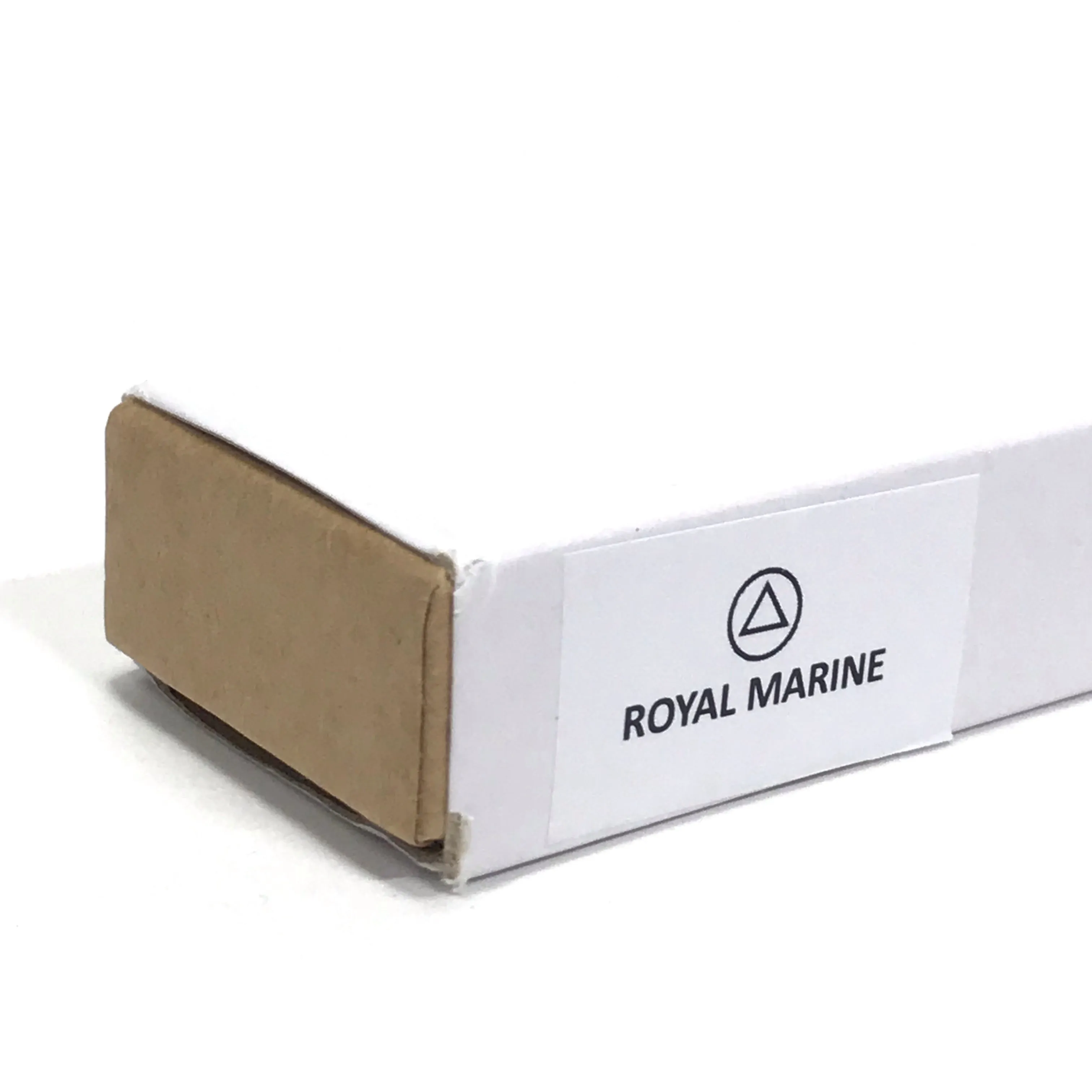 NEW! WMT Royal Marine Riveted Stainless Steel Bracelet